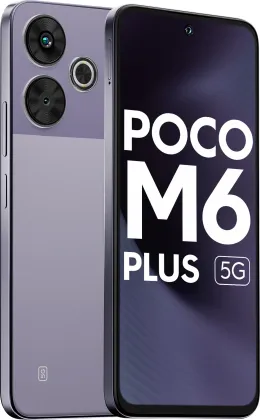 Xiaomi Poco M6 Plus Details